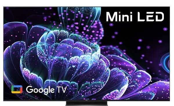 TCL Mini LED 4K Smart TV | QLED | Google TV | Onkyo Sound