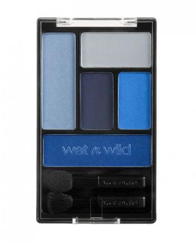 Wet N Wild Color Icon Eye Shadow Palette – 394A I'm His Breezey