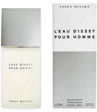 Issey Miyake L'eau D'issey Por Homme For Men -Eau de Toilette, 100 ml-