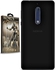 Horus Soft Cover for Nokia 5 - Black + Horus Glass Screen Protector
