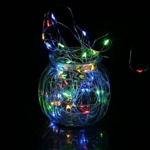 Generic 3m Waterproof 30 Led String Light Christmas Party Decoration IP66 With Battery