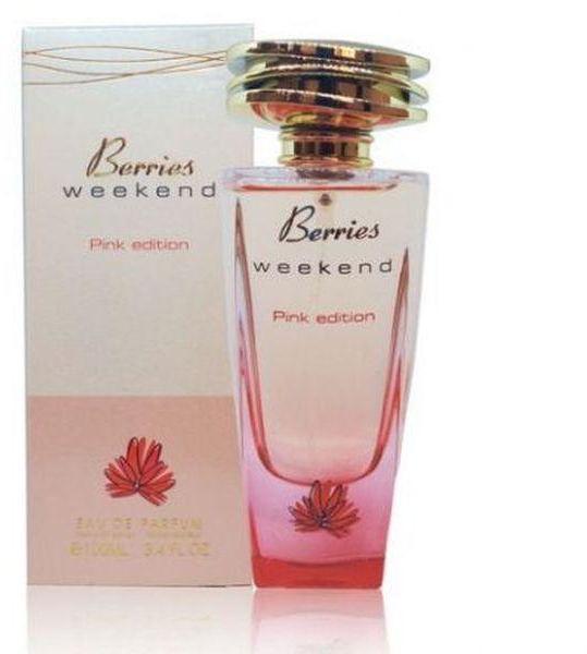 Fragrance World Berries Weekend Perfume