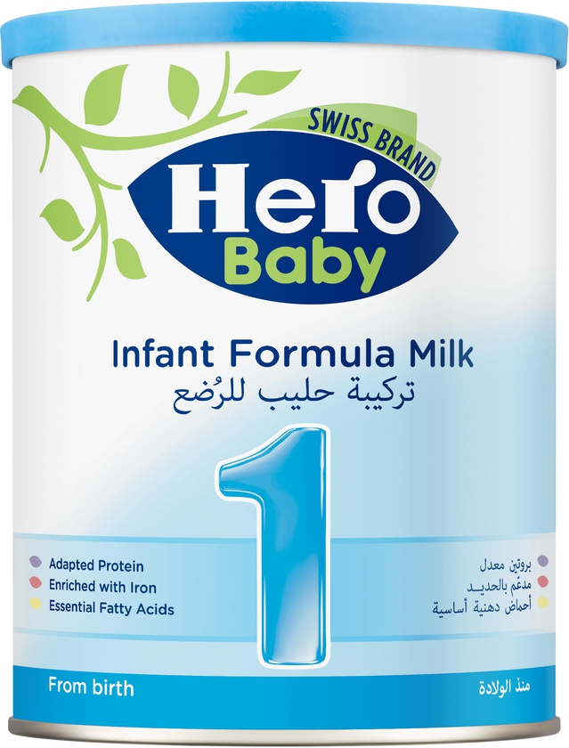 Infant Formula Milk Stage1- 400gm