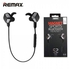 Remax S2 Magnet Sports Bluetooth Headset - Black