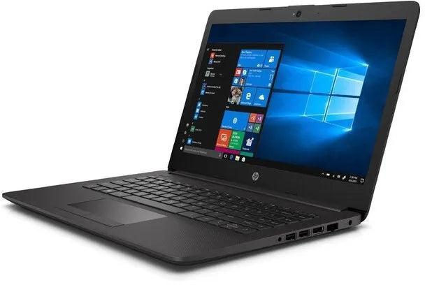 HP 15-dw1207nia Laptop (299M0EA)- 15.6" Inch 4GB RAM 500GB Hard Drive , Intel Celeron N4020