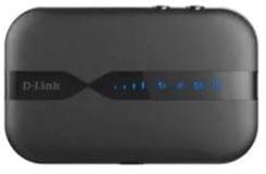 Dlink Lte 4G/HSPA Mobile Router Black 150 Mbps - DWR-932C
