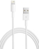 Lightning To USB Cable White