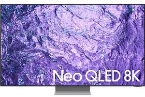 تلفزيون سامسونج ذكي NEO QLED بدقة 8K مقاس 55 بوصة QA55QN700CUXZN (موديل 2023)