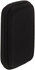 AmazonBasics External Hard Drive Case - Black