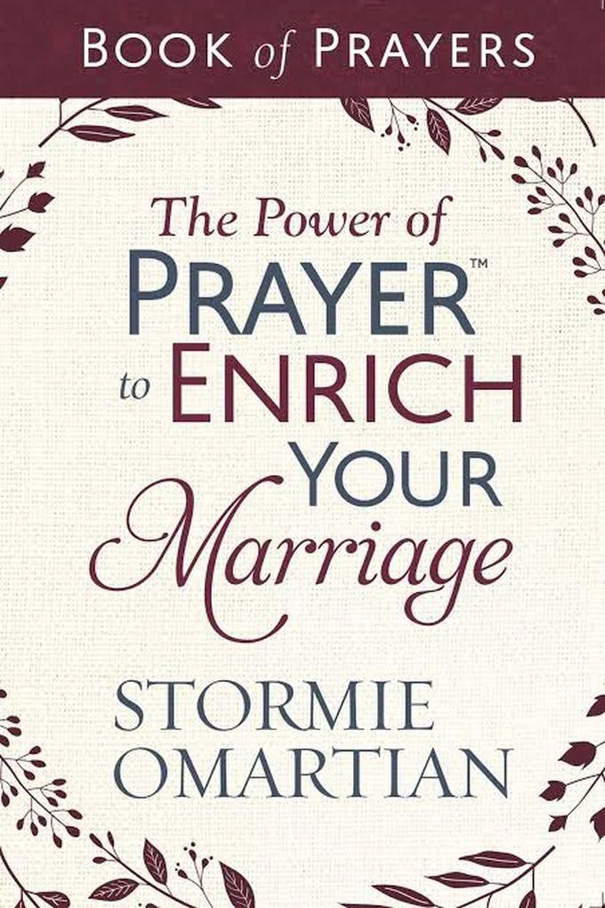 Jumia Books The Power Of Prayer To Enrich Your Marriage
