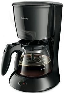 صانعة قهوة امريكي فيليبس اسود 750 واط HD7432/20