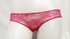 Women Panties Free Size - Pink