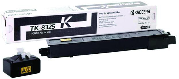 Topstar TK 8325 BLACK FOR USE IN KYOCERA