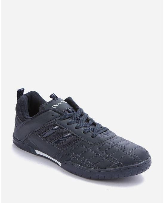 Activ Stitched Sneakers - Navy Blue