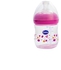 Bubbles Natural Feeding Bottle 150 Ml – Rose