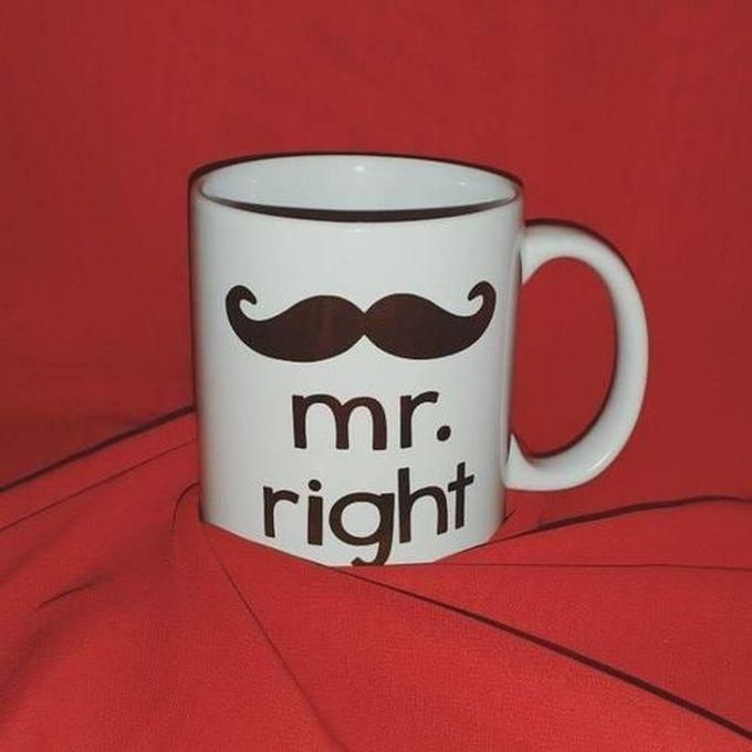0038 - Mr.right Mug