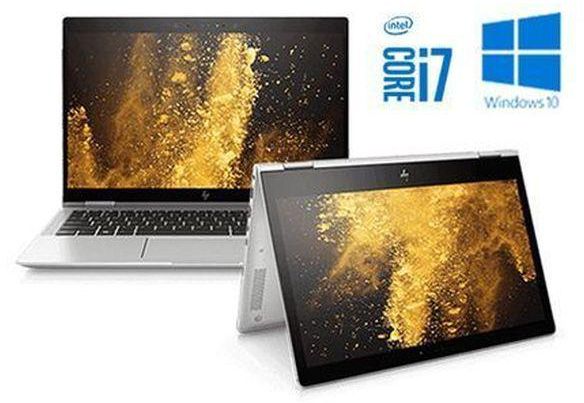 HP EliteBook X360 1030 G3 Intel Core I7 1.8GHz,8GB RAM, 512 GB SSD