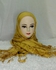 Hijab Cotton Dark Golden Suitable For Allseason