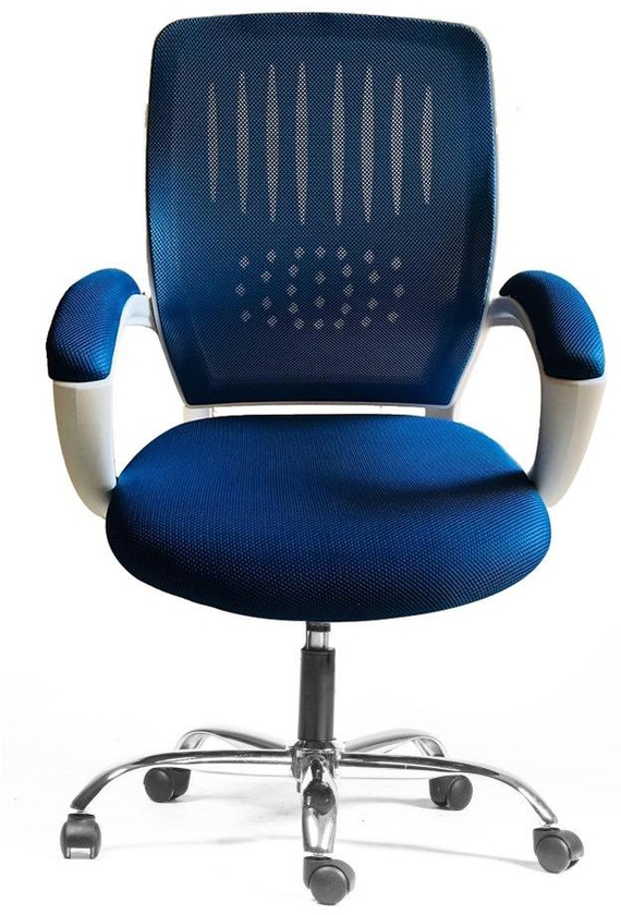 MC.MW-042 كرسي - أزرق 