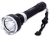 Cree XM-L2 - LED Torch Light Waterproof White Light - Black