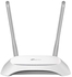 Tp-Link Tl-Wr840N 300 Mbps Wireless N Router - White