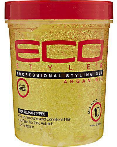Eco Styler Professional Styling Gel With Argan Oil 236ml