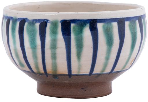 Lines Small Bowl