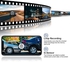كاميرا تابلوه 4K من فيت كامكس، تصميم او اي ام مناسبة لسيارة تويوتا هاي لاندر 2020 2021 2022 2023، مع بطاقة 64GB، فيديو UHD 2160P، كشف التصادم، واي فاي مدمج، تسجيل متواصل، رؤية ليلية، سهلة التركيب