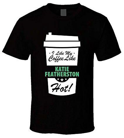 Katie featherston sexy