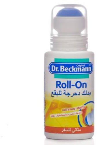 Dr. Beckmann Roll On Away Stain Remover - 75 ml