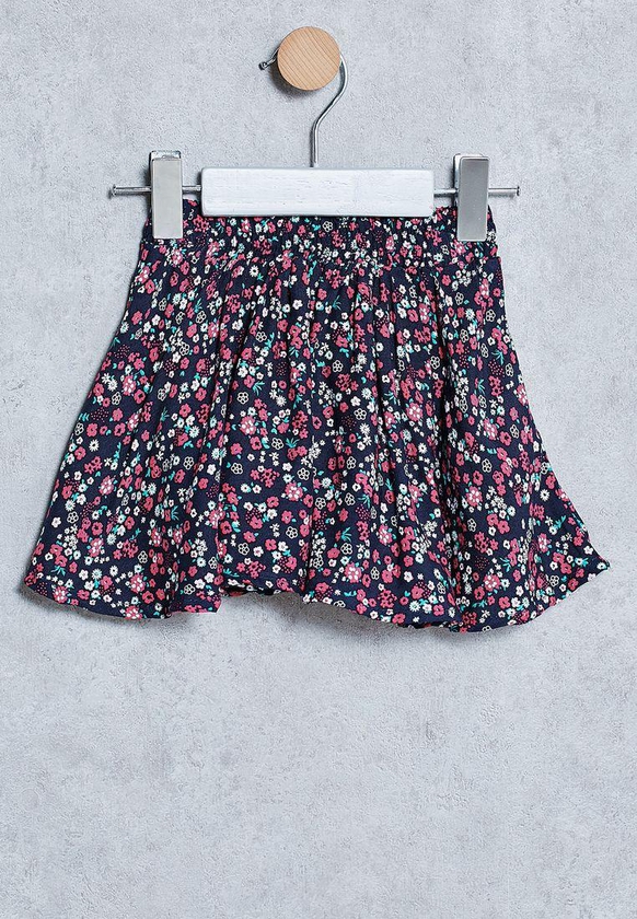 Infant Printed Skirt
