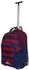 High Sierra Loop Wheeled Backpack Rugby Stripe