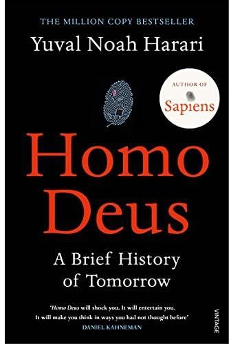 Homo Deus: ‘An intoxicating brew of