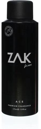 Zak | Ace Perfume for Men | 175ml