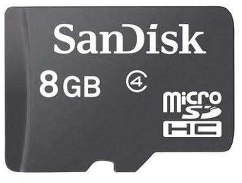 Sandisk Ultra MicroSDHC UHS-1 16GB Memory Card