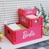 Miniso Barbie Collection Collapsible Storage Bin - Large
