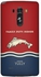 Stylizedd LG G3 Premium Slim Snap case cover Matte Finish - GOT House Tully