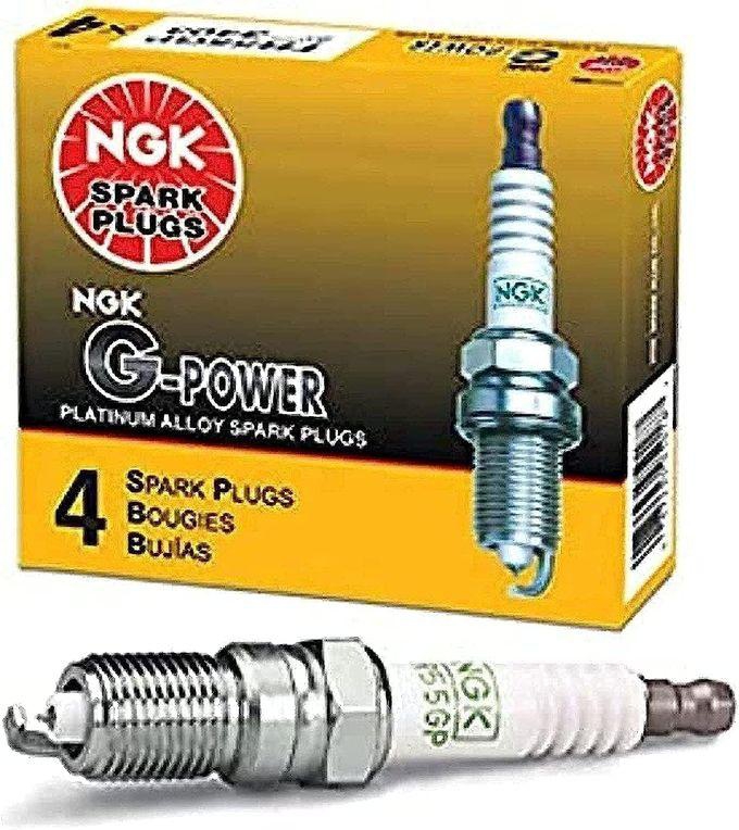 Ngk G-Power Platinum Spark Plug - 4 Pcs