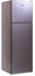 Terim 440 Liters Top Mount Refrigerator With No Frost Technology, Made In Turkey, Silver Inox, TERR440VS
