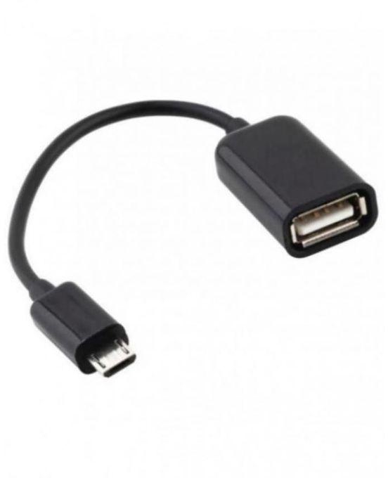 Generic USB to Micro-USB OTG Connect Kit