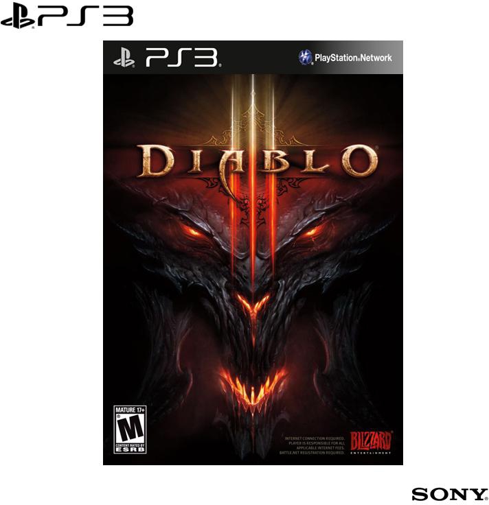 Sony PS3 Diablo 3