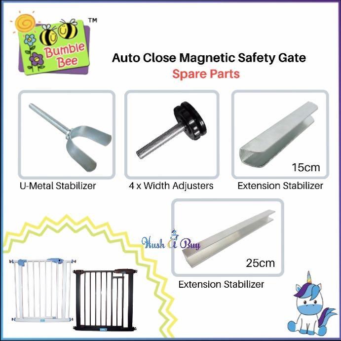 Bumble Bee Baby Safety Gate Spare Part