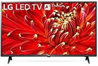 LG 32 inch Series HD HDR Smart LED TV - 32LM637BPVA
