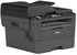 Brother Wireless All in One Monochrome Laser Printer, MFC-L2715DW, Automatic 2-sided features, Mobile & Cloud Printing and Scanning, Network Connectivity, High Yield Ink Toner