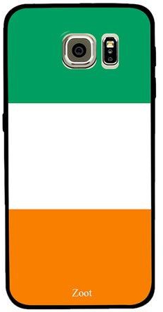 Thermoplastic Polyurethane Protective Case Cover For Samsung Galaxy S6 Edge Cote Dlvoire Flag