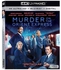 Murder On The Orient Express - 4K Ultra HD + Blu-ray