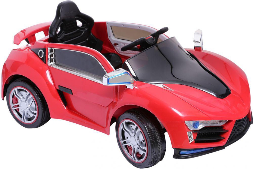 Chargeable Ride On Car For Kids - Red