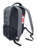 School Backpack Bag Light Grey
