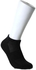 Miniso Athletic Low - Cut Socks For Men - 3 Pairs - Black