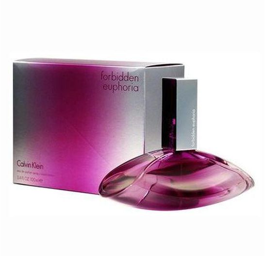Calvin Klein Forbidden Euphoria Eau De Parfum Spray / Vaporisateur- 100ml